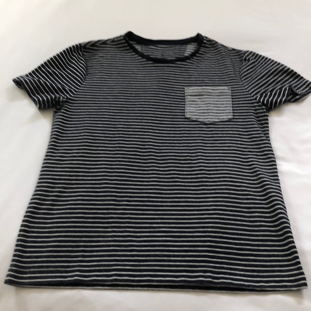 Perfect condition Banana Republic T-shirt Navy